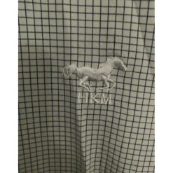 Polo de concours sans manche
