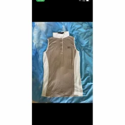 Polo de concours sans manches Horseware
