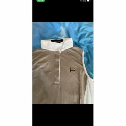 Polo de concours sans manches Horseware