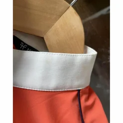 Polo de concours saumon/orange Horse Pilot taille S