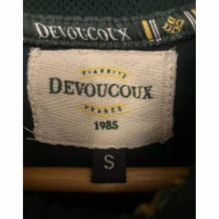 Polo Devoucoux femme
