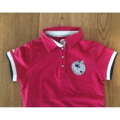 polo d'équitation enfant