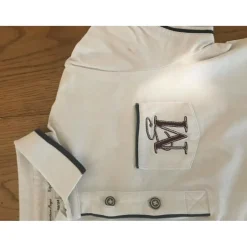 Polo d'équitation enfant