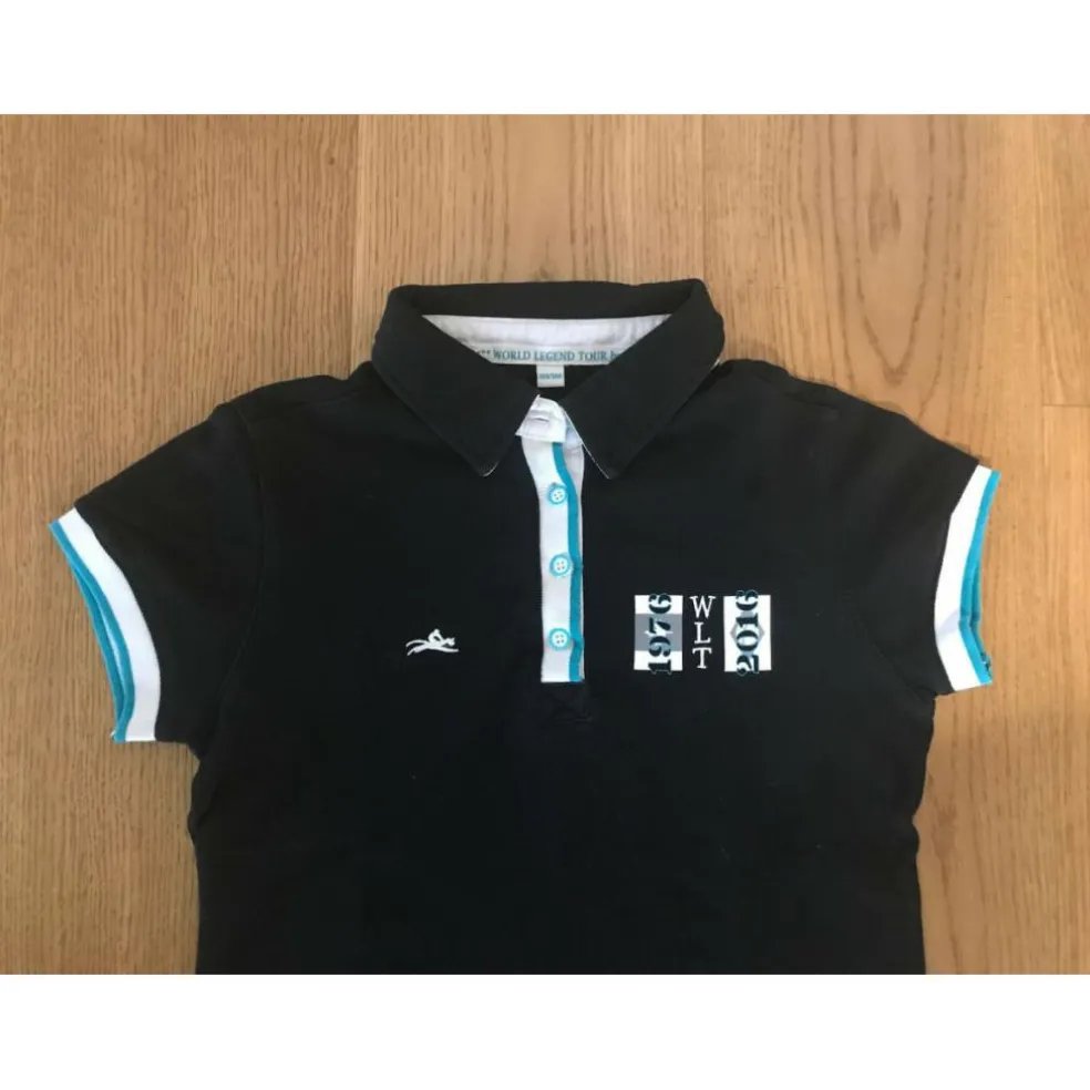 Polo d'équitation enfant