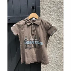 Polo enfant (14 ans)