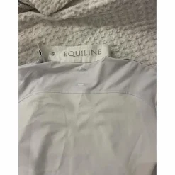Polo Equiline blanc