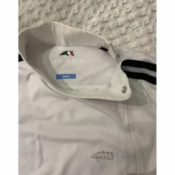 Polo Equiline blanc