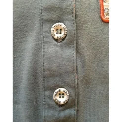 Polo equitheme bleu
