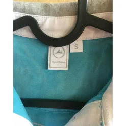 Polo equithème bleu