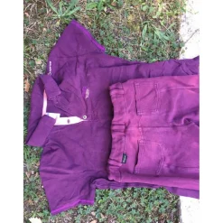 Polo et pantalon