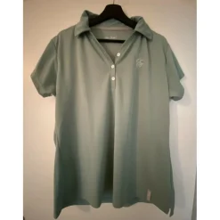 polo Felix Buhler turquoise XXL