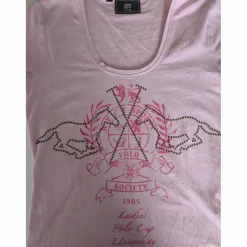 Polo Femme