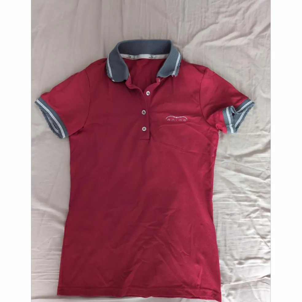 Polo femme Animo S