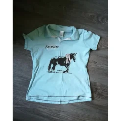 Polo fille