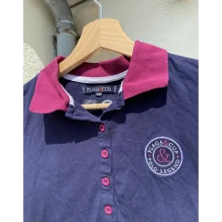Polo Flags and Cup