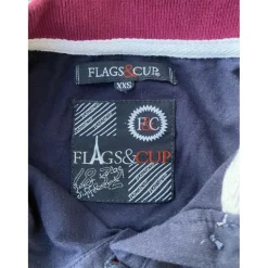 Polo Flags and Cup