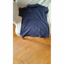 polo flags and cup bleue taille xs