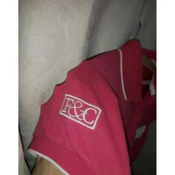 Polo flags and Cup rose