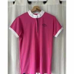 Polo Flags&cup rose