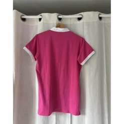 Polo Flags&cup rose