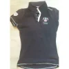 Polo fouganza bleu marine