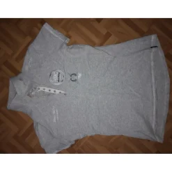 Polo fouganza gris