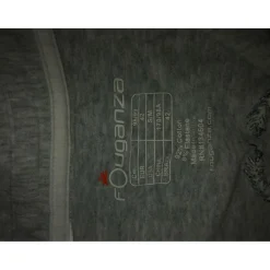 Polo fouganza gris
