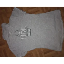 Polo fouganza gris