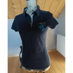 Polo Fouganza marine