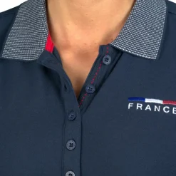 POLO FRANCE – Flags and Cup