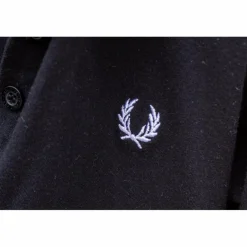 Polo Fred Perry - manche longue - Taille S - style équitation