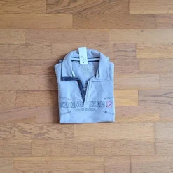 Polo Gris