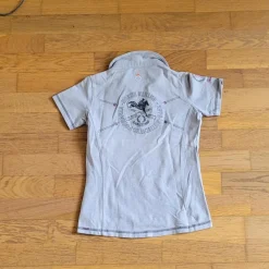 Polo Gris