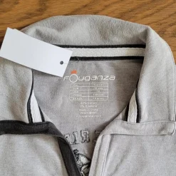 Polo Gris