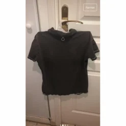 Polo Gris Enfant 12 ans