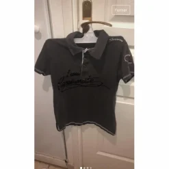 Polo Gris Enfant 12 ans