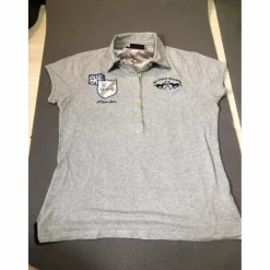 polo gris HV polo