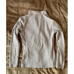 Polo Harcour Charade gris, taille M