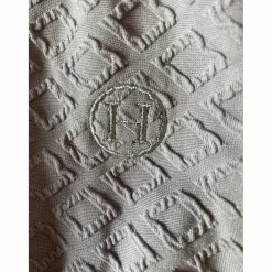 Polo Harcour Charade gris, taille M