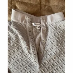 Polo Harcour Charade gris, taille M