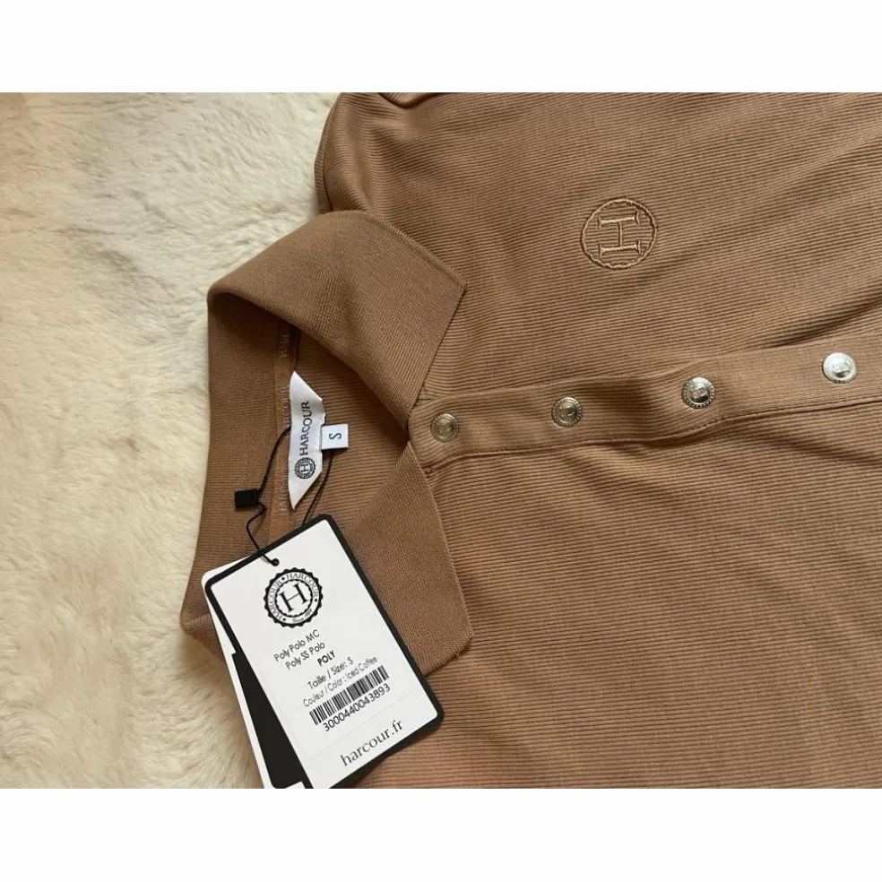 Polo Harcour Poly Spring 24