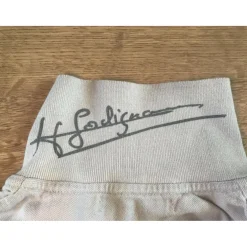Polo Hervé Godignon 20 ans
