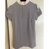 Polo HG gris perle
