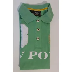 Polo HV manches courtes