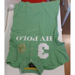Polo HV manches courtes