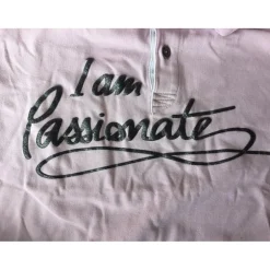 Polo « I am passionnate »