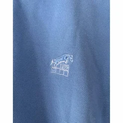 Polo jumping bleu ciel
