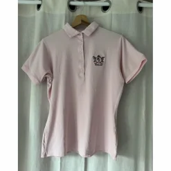 polo Kingsland rose clair