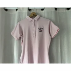 polo Kingsland rose clair