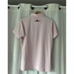 polo Kingsland rose clair